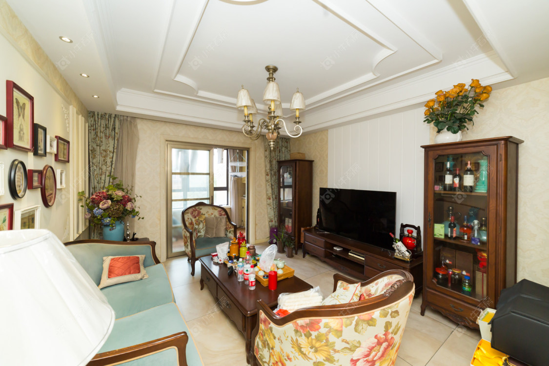 常州创新花园在售二手房源室内图_小牛看房