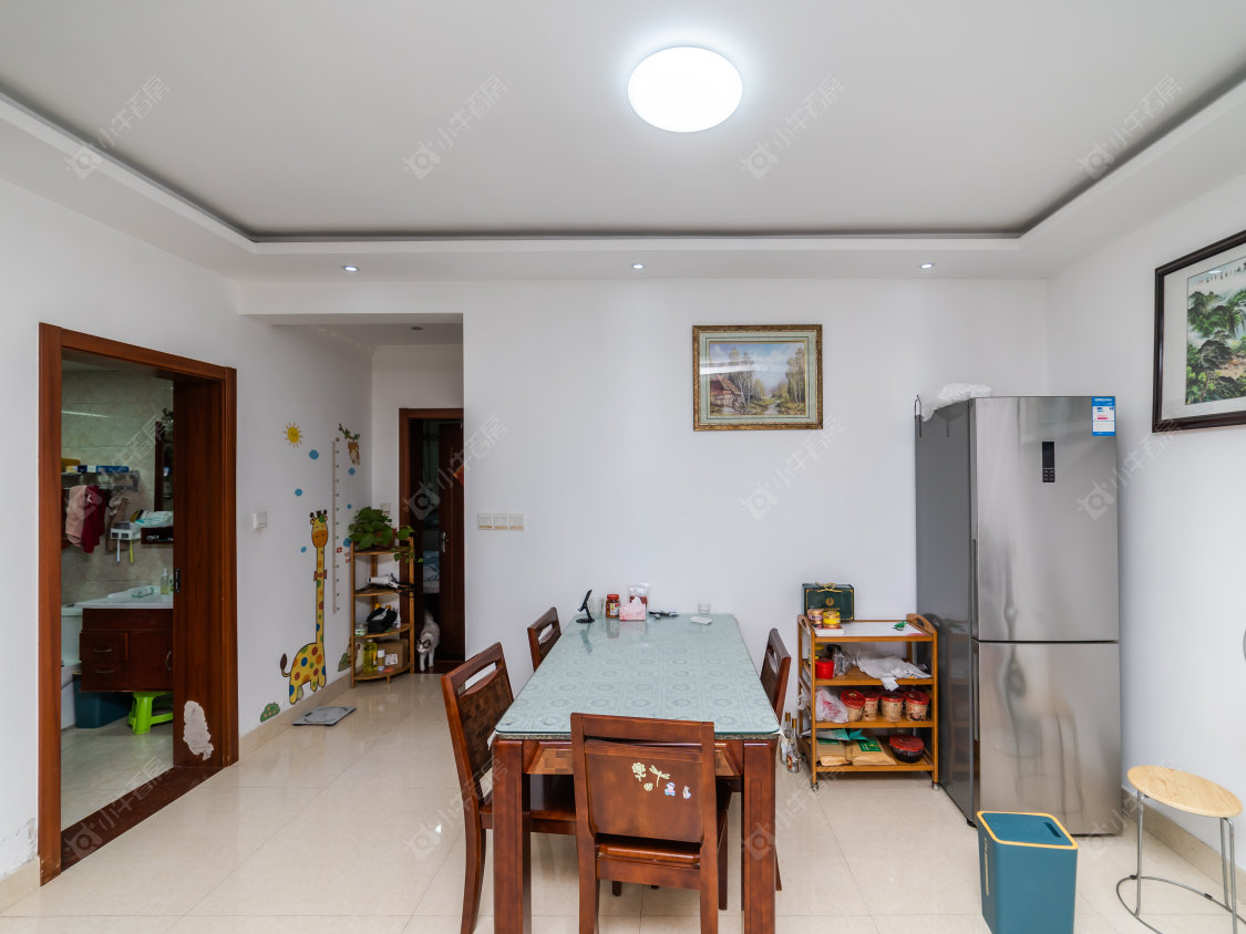 港龙紫荆城房源室内图 常州港龙紫荆城在售二手房源室内图_小牛看房