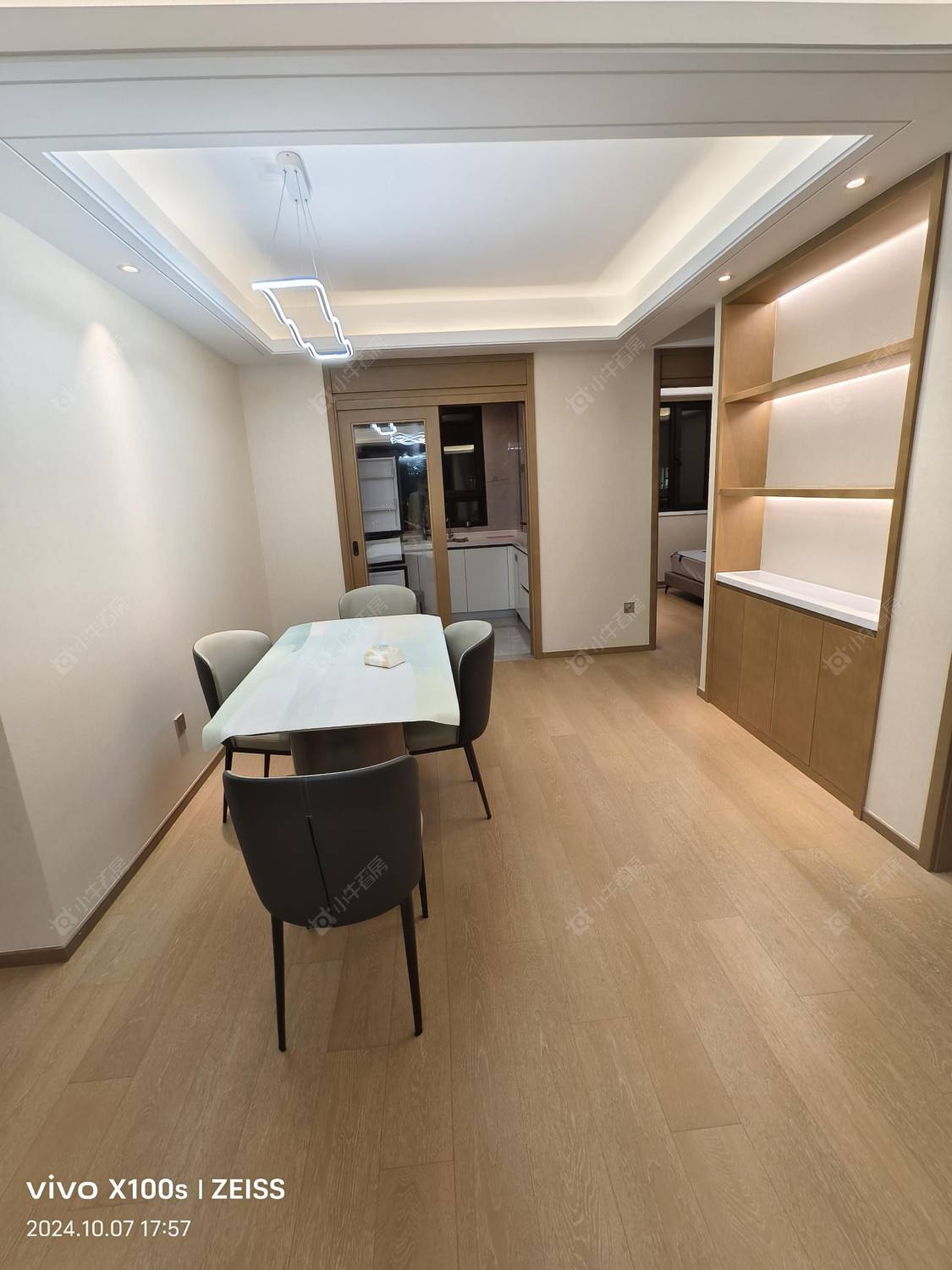 常州朗诗熙华府在租房源室内图_小牛看房