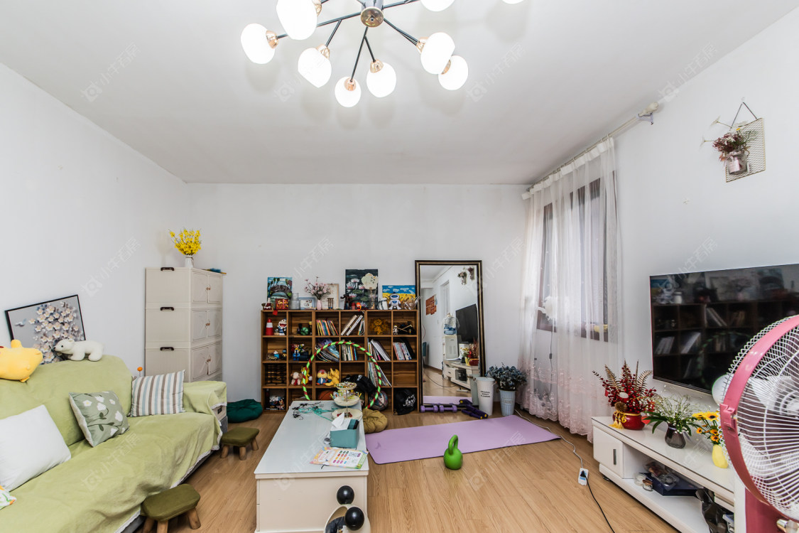 常州玲珑花园在售二手房源_小牛看房