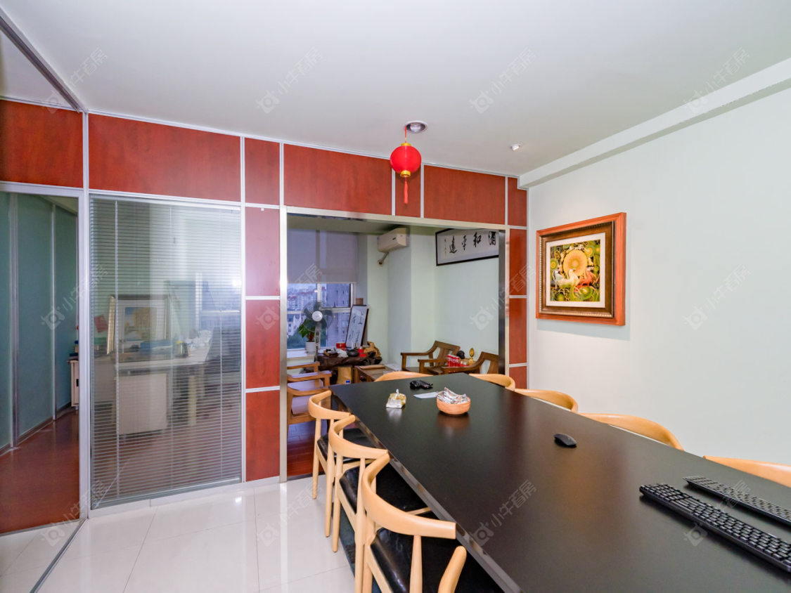 常州申龙商务广场在售二手房源室内图_小牛看房