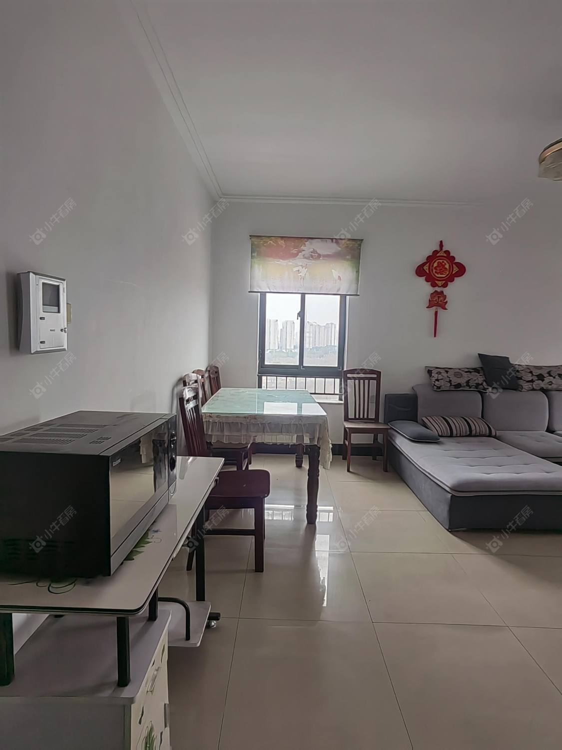 常州新城蓝钻苑南区在租房源室内图_小牛看房