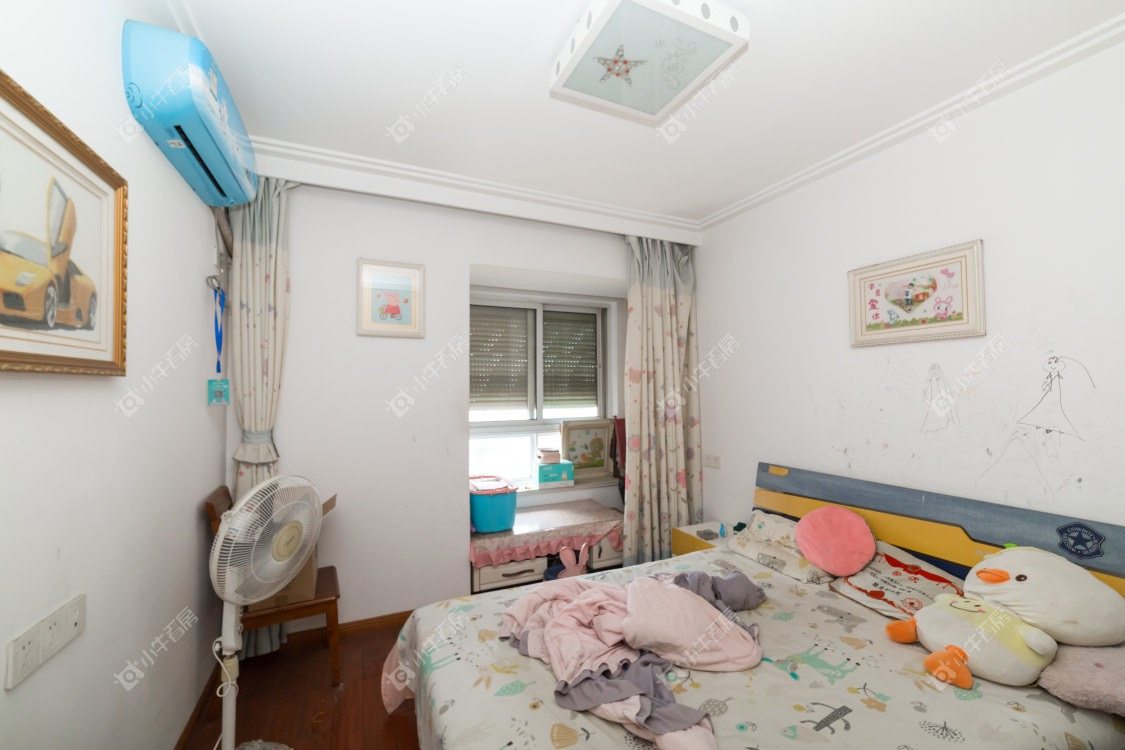 常州润泽东方尚院在租房源户型图_小牛看房