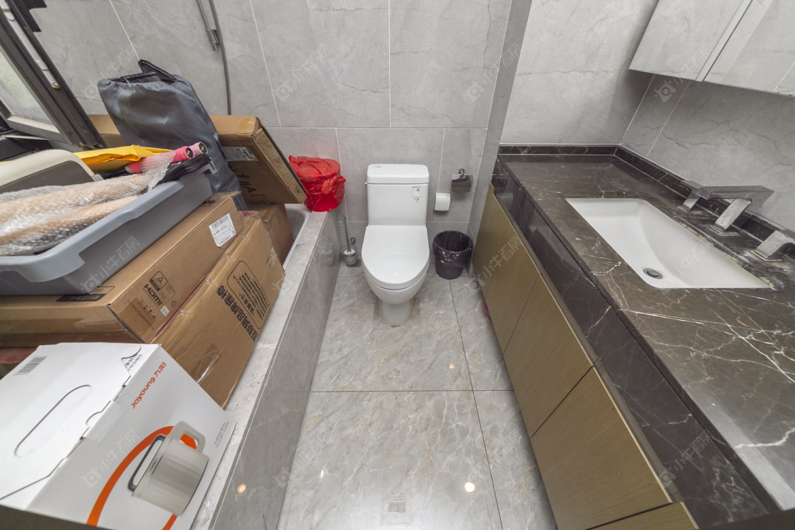 常州路劲铂隽在售二手房源室内图_小牛看房