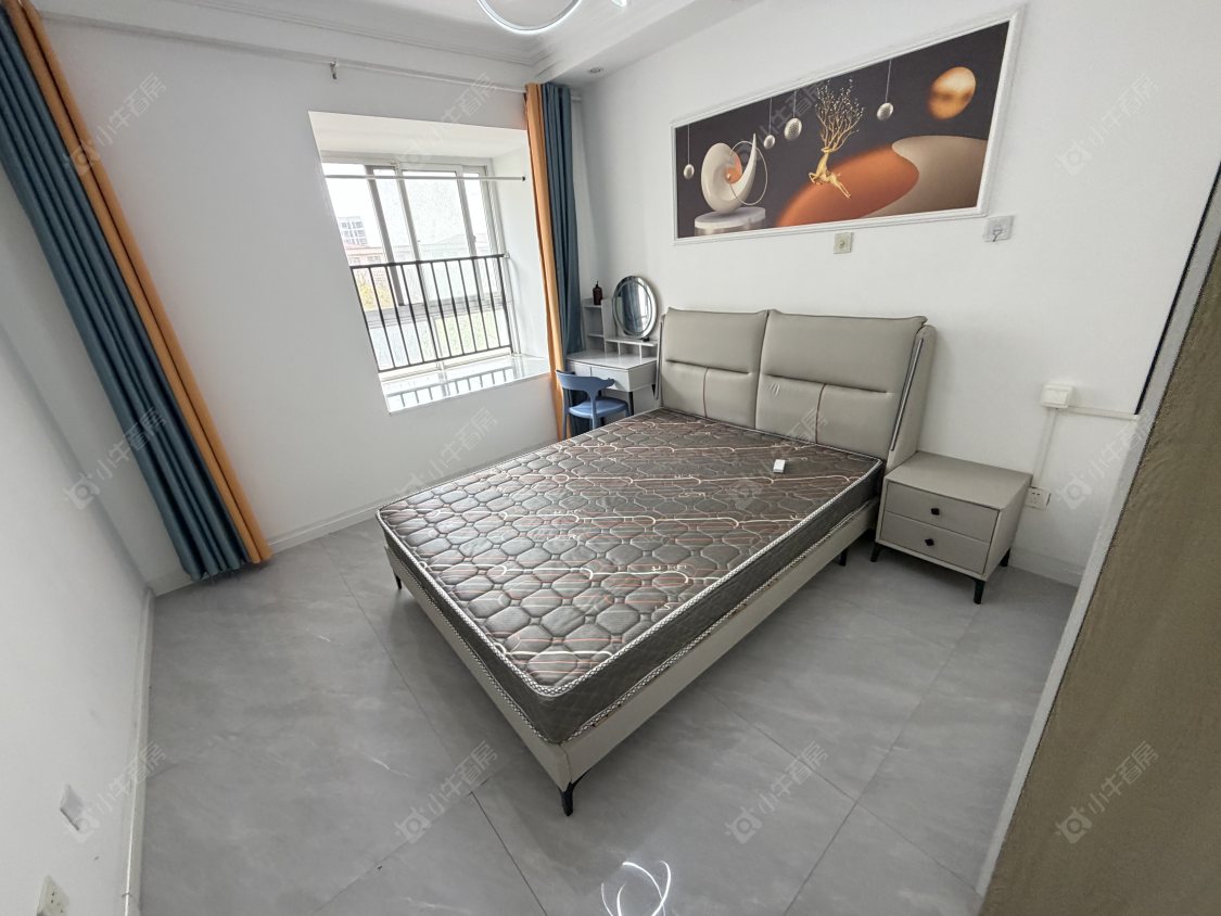 常州百馨西苑三期在租房源_小牛看房