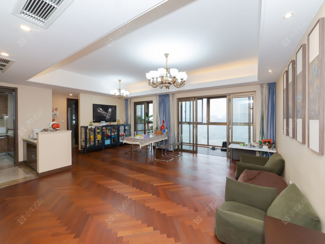 常州龙洲伊都在售二手房源室内图_小牛看房