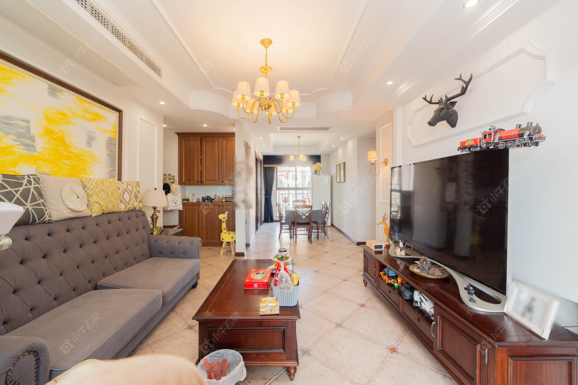 大名城西区房源室内图 常州大名城西区在售二手房源室内图_小牛看房