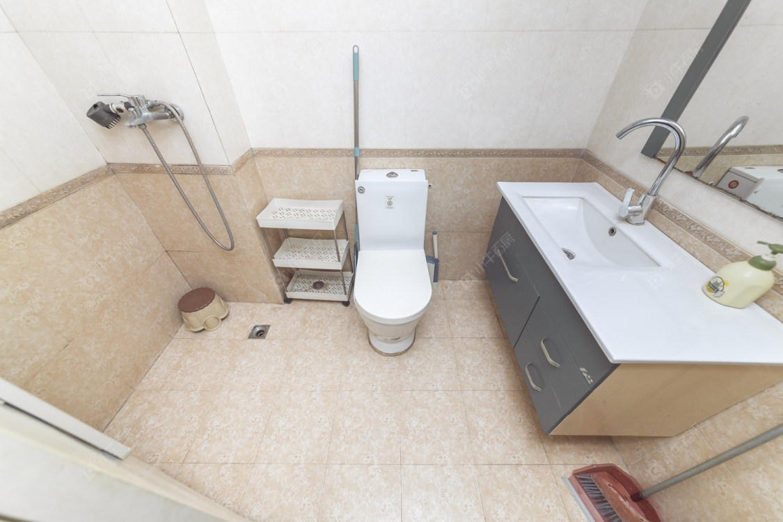 常州香江华廷苹果街区在售二手房源室内图_小牛看房