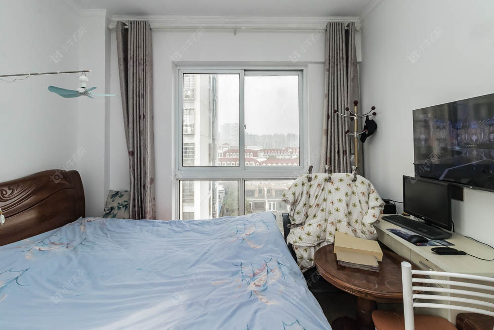 常州裕坤美城公馆2室1厅1卫在售二手房房源图片