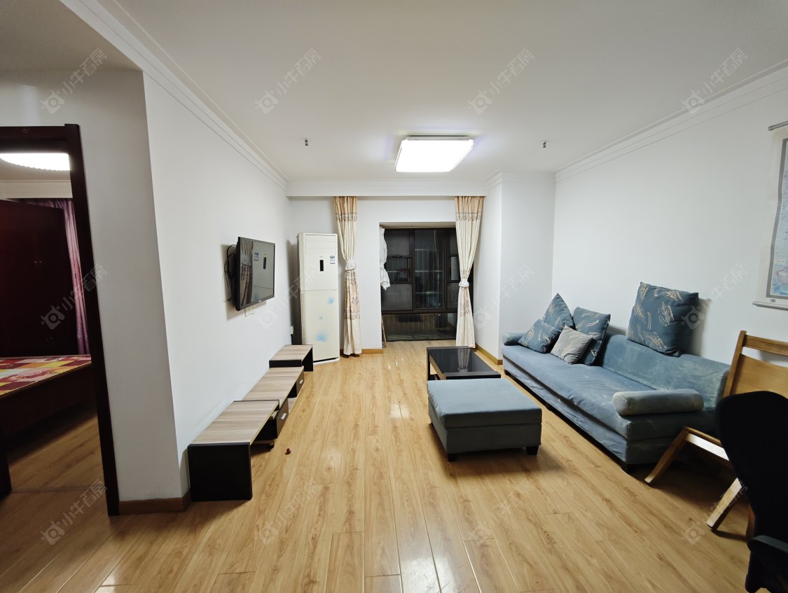 常州美吉特黄金公寓2室2厅1卫出租_小牛看房