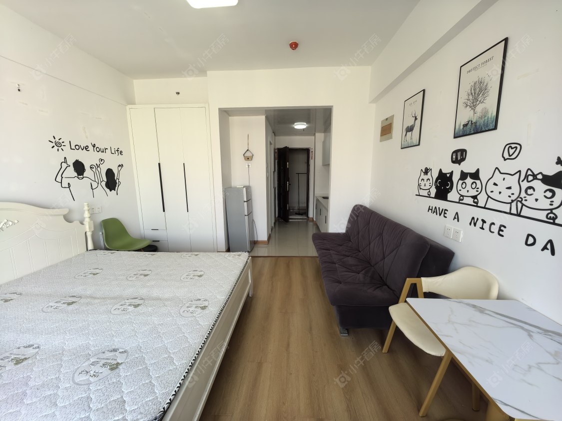 常州宝龙城市广场在租房源室内图_小牛看房