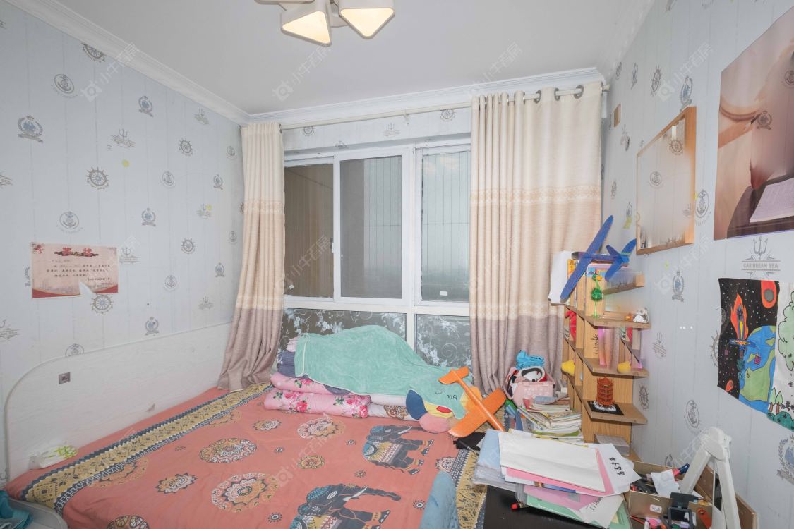 常州梧桐香郡一期在售二手房源室内图_小牛看房