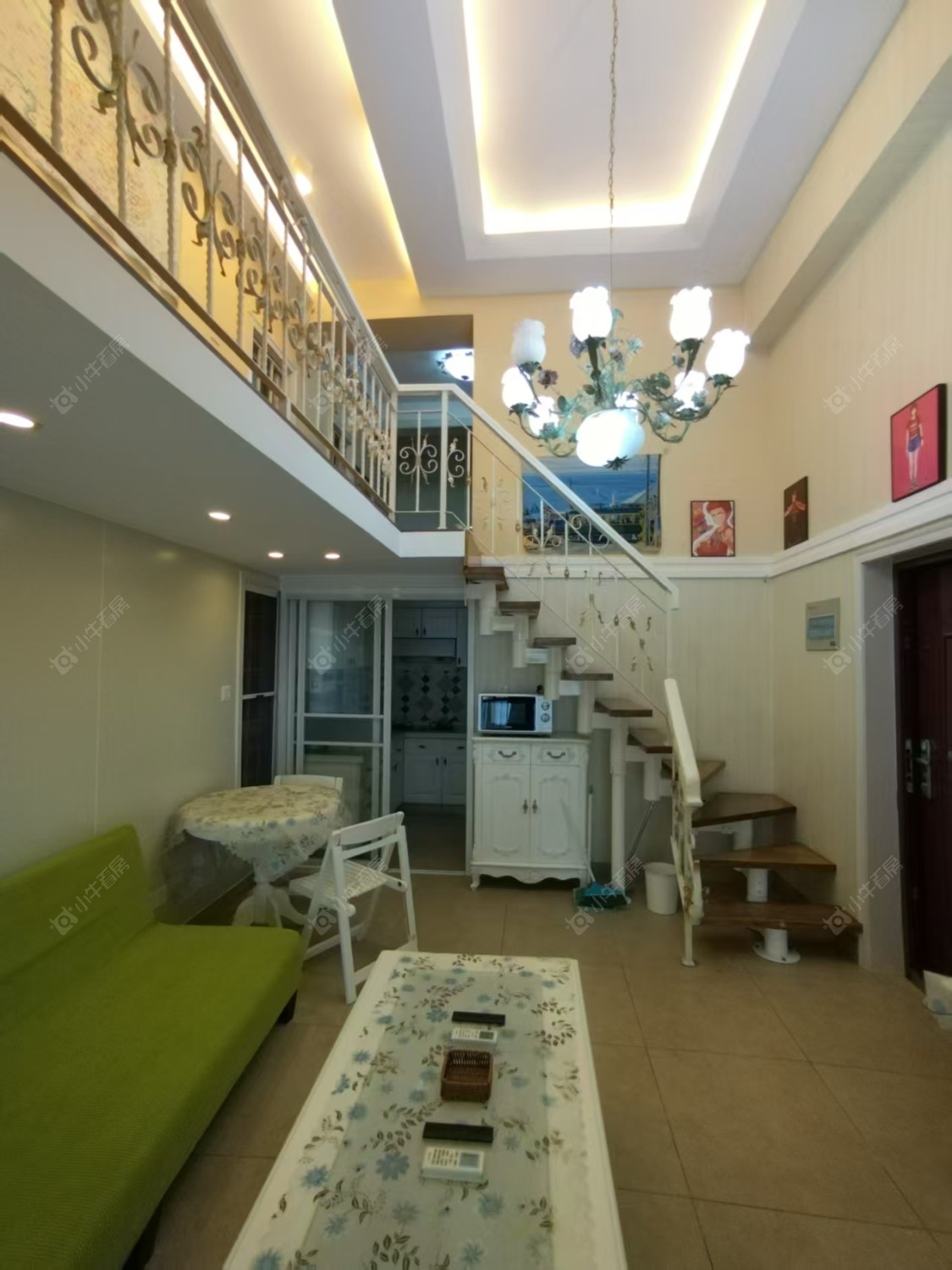 常州公园路在租房源室内图_小牛看房