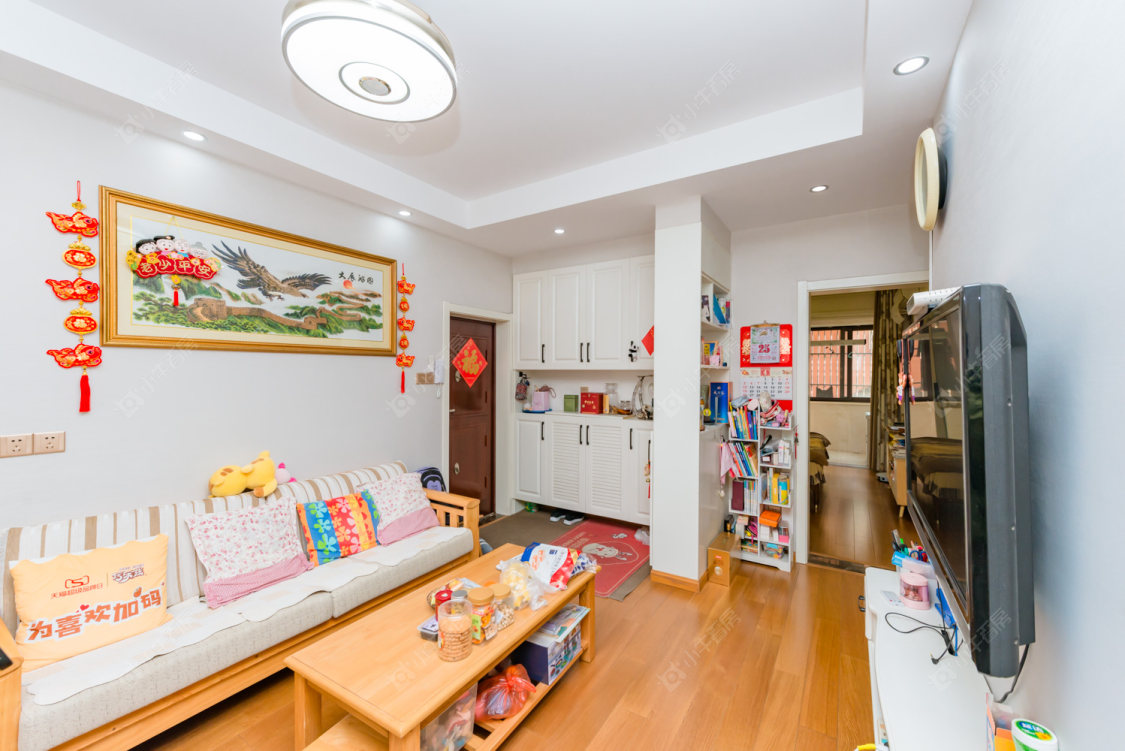 常州荷花池公寓东区在售二手房源室内图_小牛看房