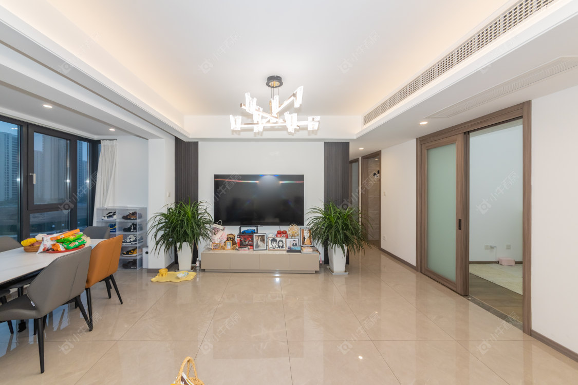 常州弘阳云峯在售二手房源室内图_小牛看房