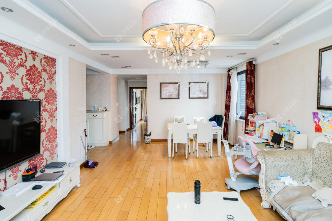 新城逸境园房源室内图 常州新城逸境园在租房源室内图_小牛看房