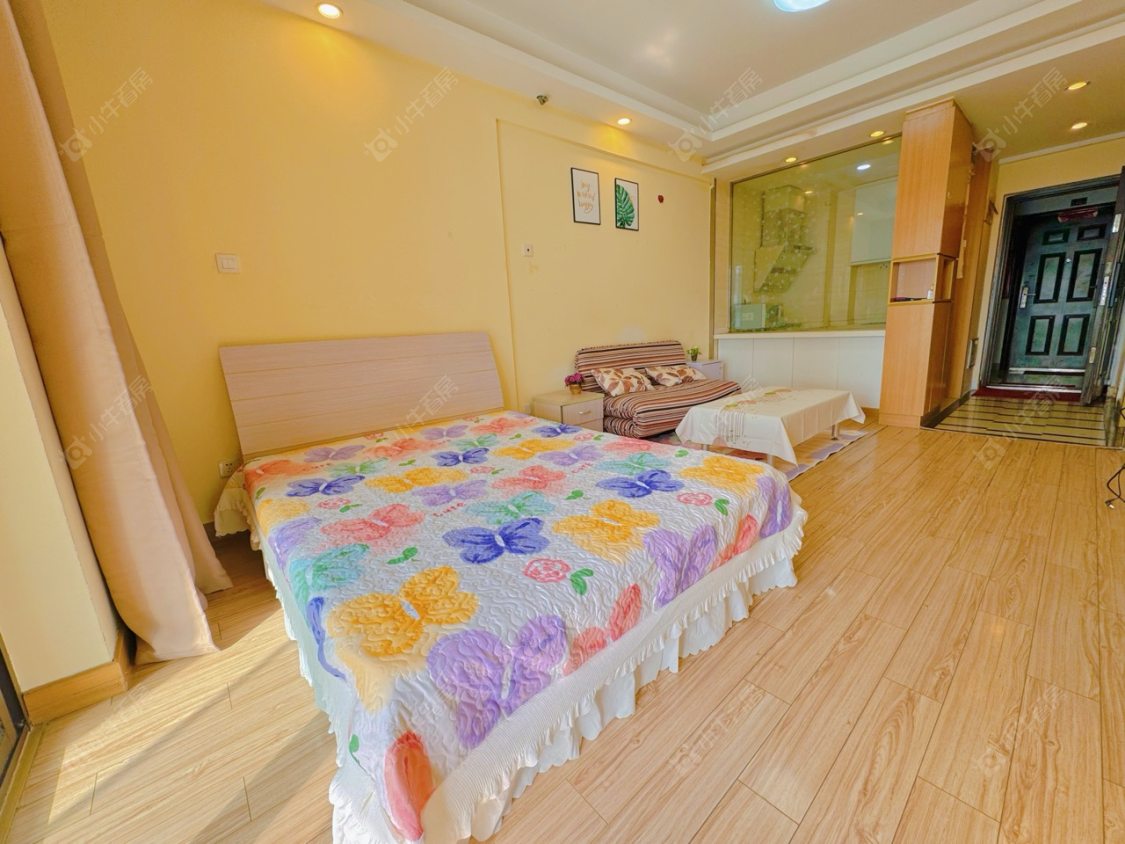 莱蒙城领尚房源室内图 常州莱蒙城领尚在租房源室内图_小牛看房