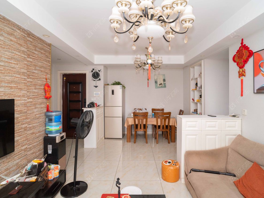 常州保利公园九里在售二手房源_小牛看房