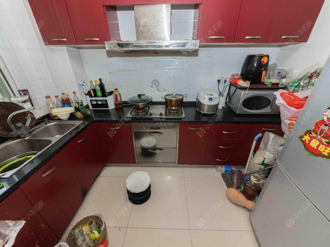 常州腾龙苑东区在售二手房源室内图_小牛看房