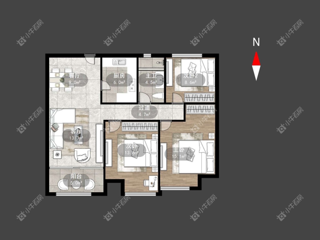 九龙仓时代上院房源 常州九龙仓时代上院在租房源_小牛看房