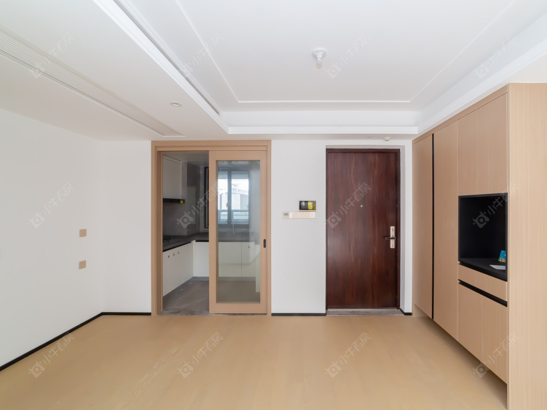 常州万科新都会在售二手房源室内图_小牛看房