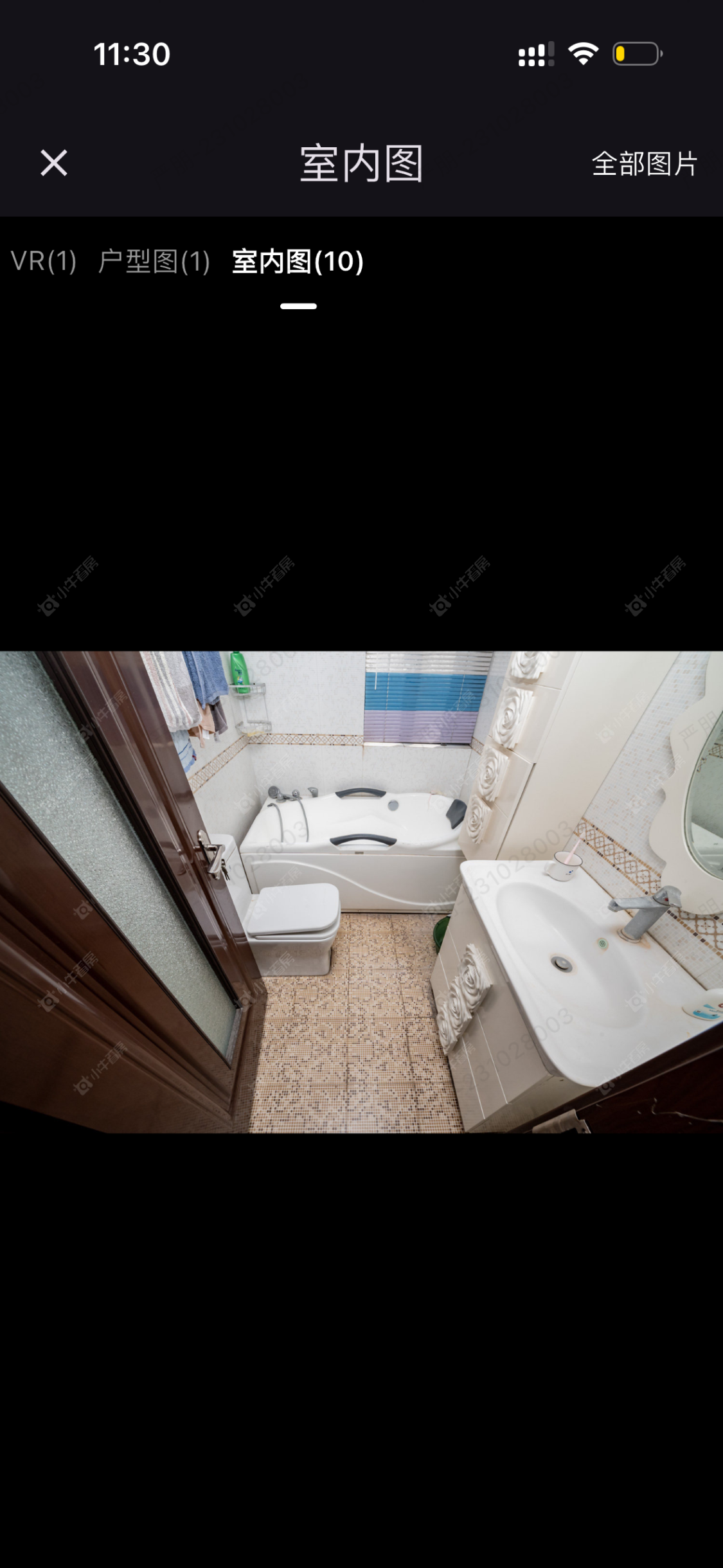 蔷薇家园房源室内图 常州蔷薇家园在租房源室内图_小牛看房