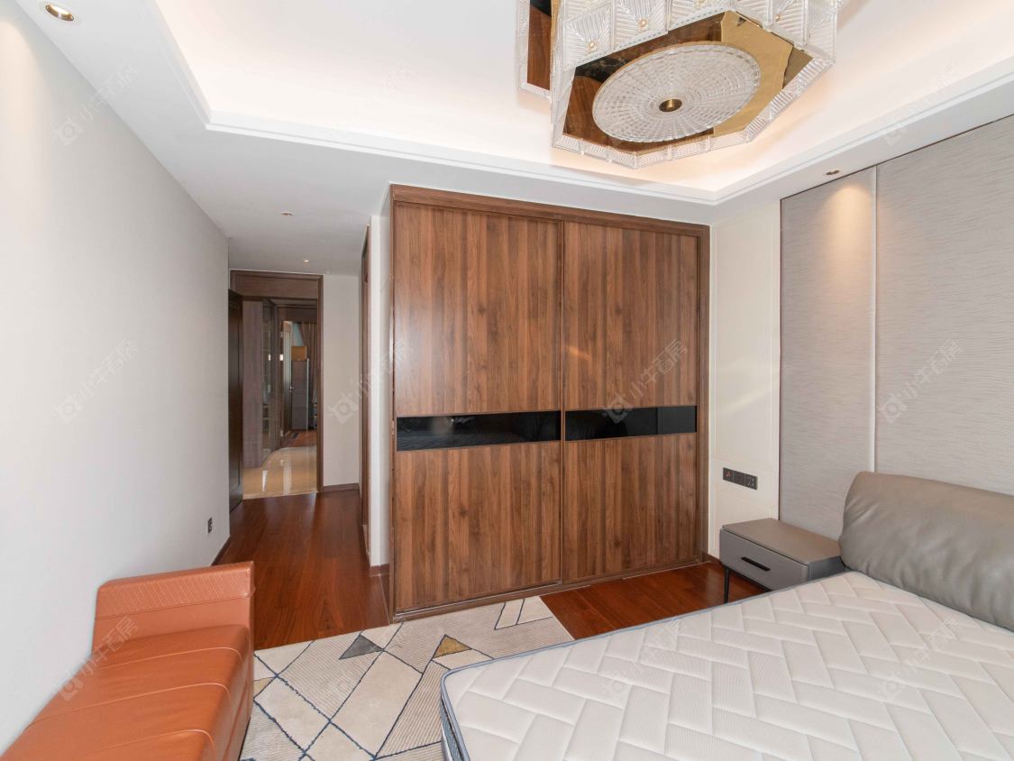 常州龙城金茂府西区在售二手房源室内图_小牛看房