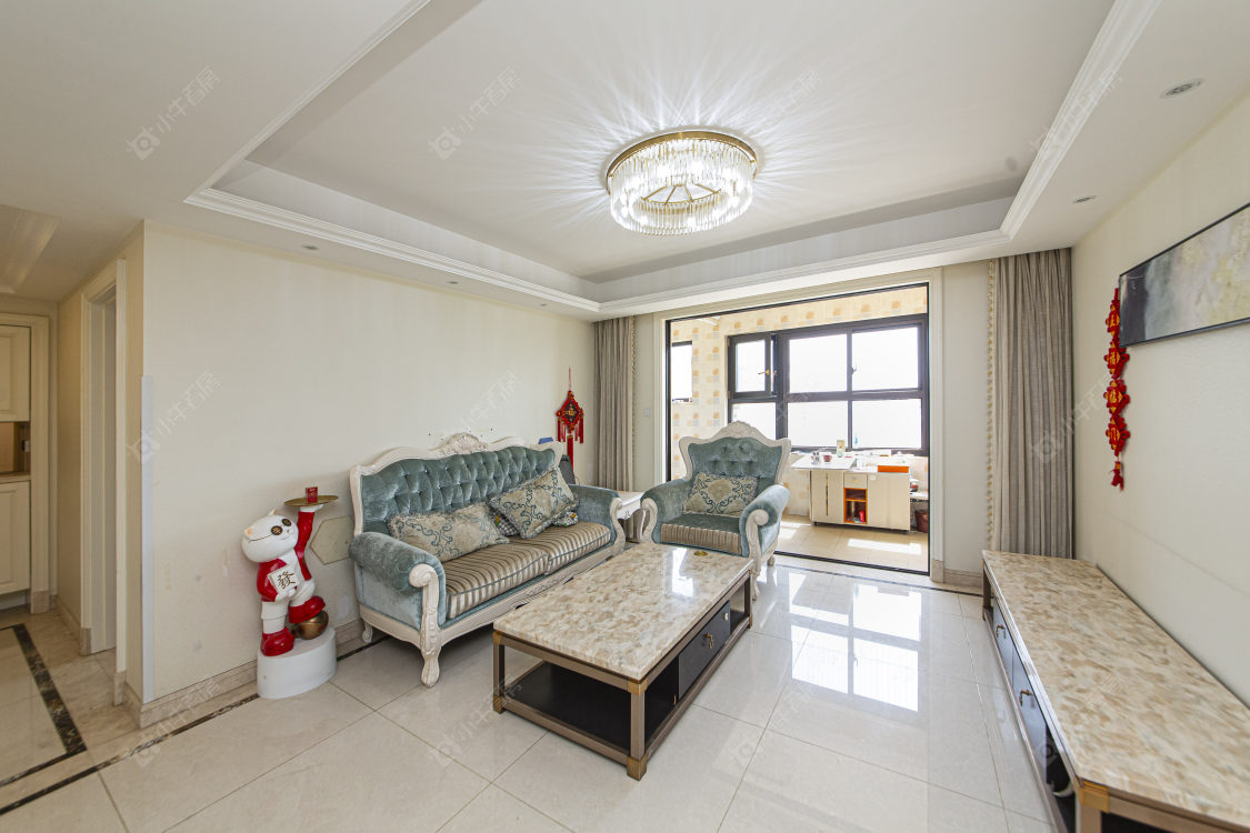 常州新城公馆荣域在售二手房_小牛看房