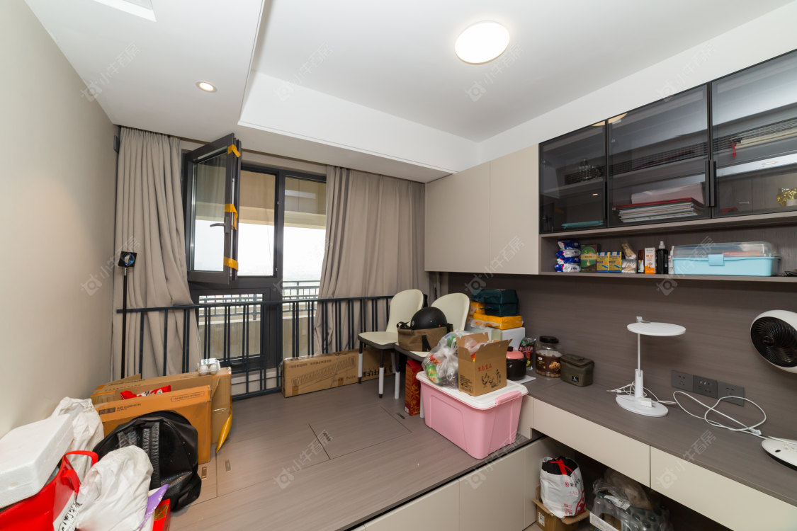 常州美的世茂云筑在售二手房源室内图_小牛看房