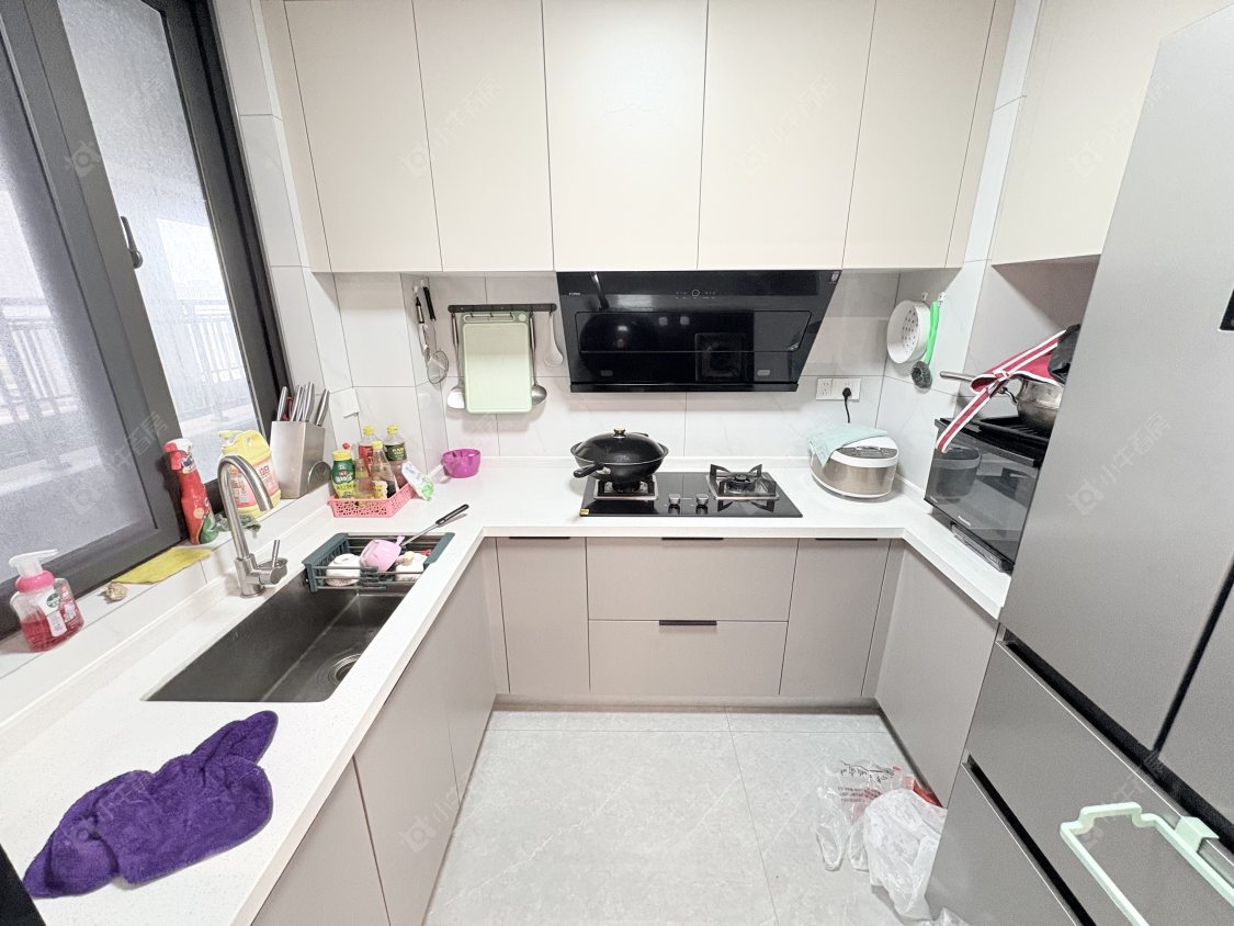 丹阳中海时代都会在售二手房源室内图_小牛看房