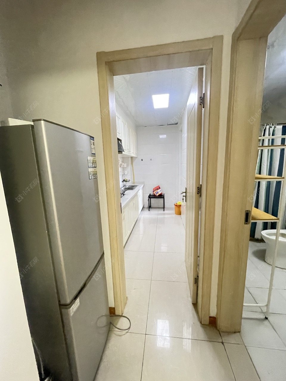 常州万达中央华城在租房源室内图_小牛看房