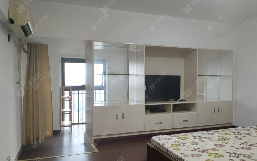 常州吾悦广场金苹果公寓在租房源_小牛看房