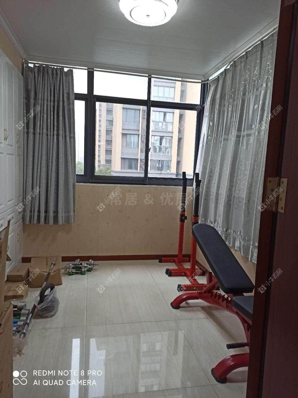 常州清水湾花园一期在租房源室内图_小牛看房