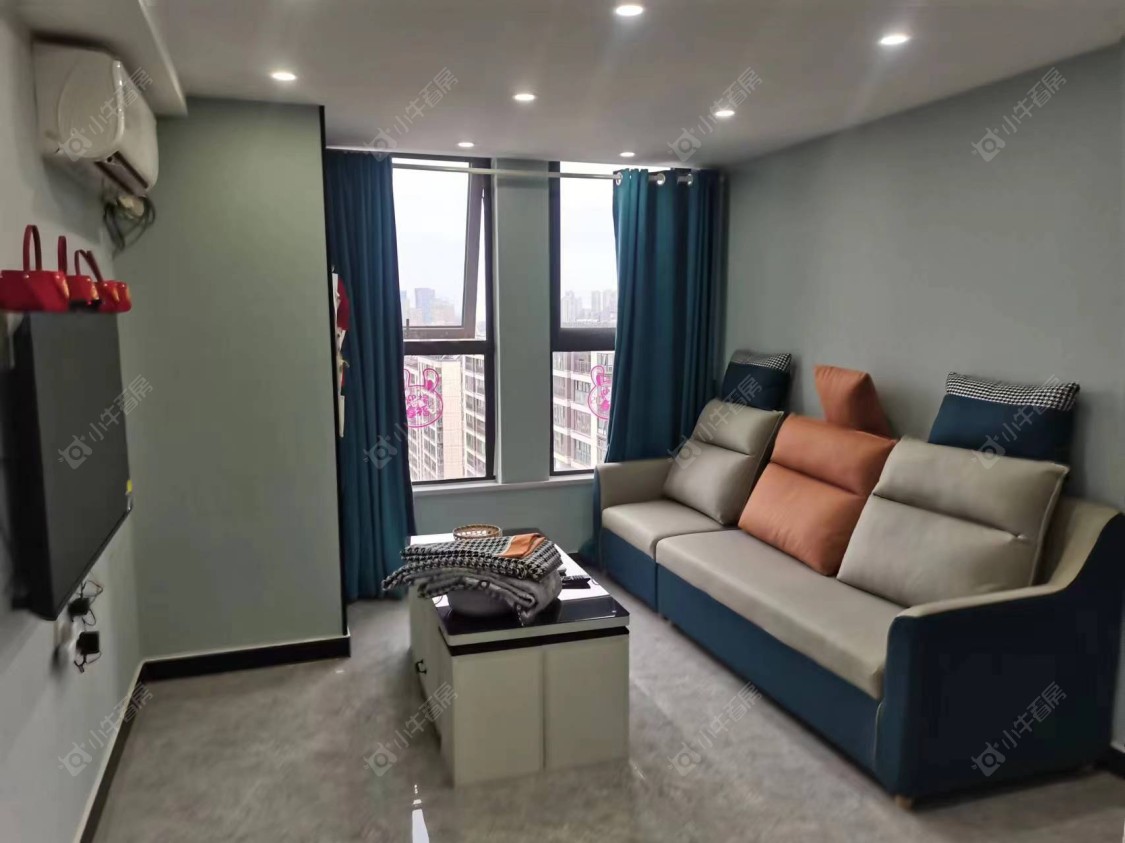 常州牡丹三江公寓在租房源室内图_小牛看房