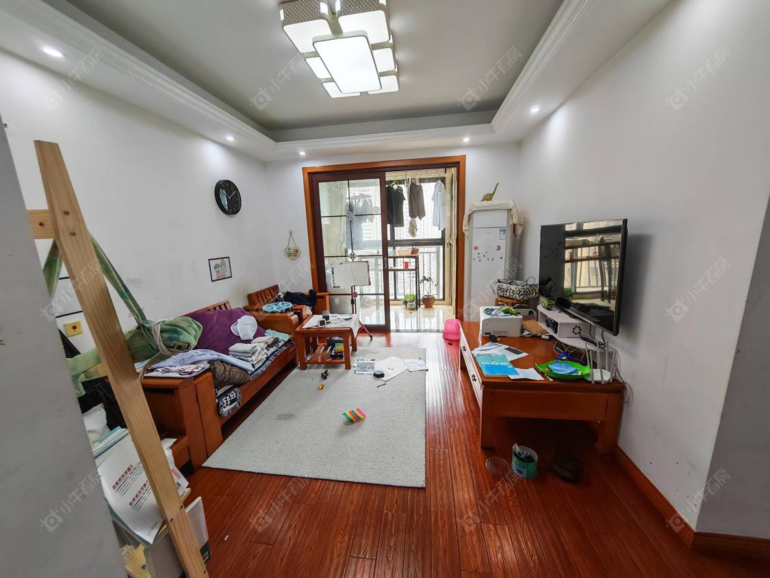 常州新城春天里2室2厅1卫出租_小牛看房