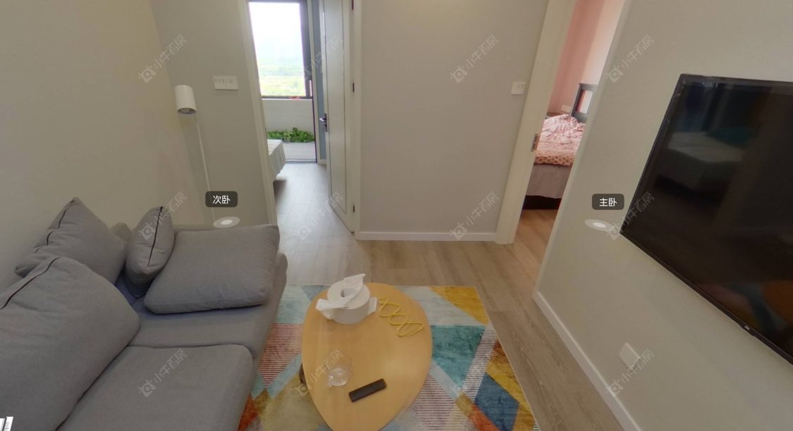 常州美林湖水岸枫情在售二手房源室内图_小牛看房