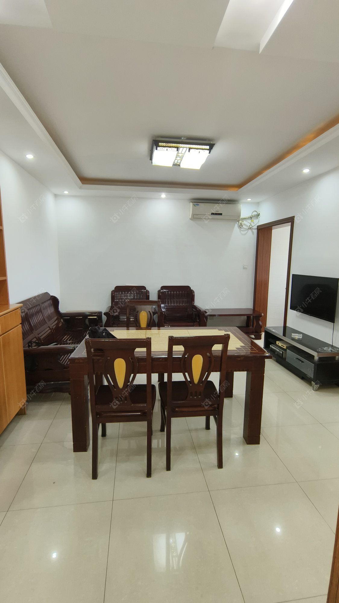 常州泰富湾公寓2室2厅1卫出租房源图片