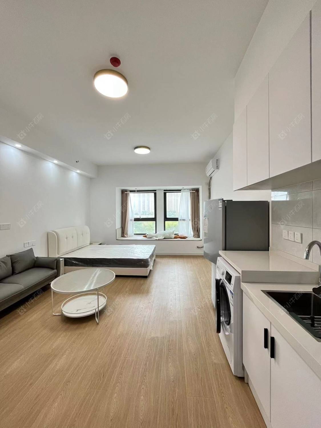 常州绿地峰荟在租房源室内图_小牛看房