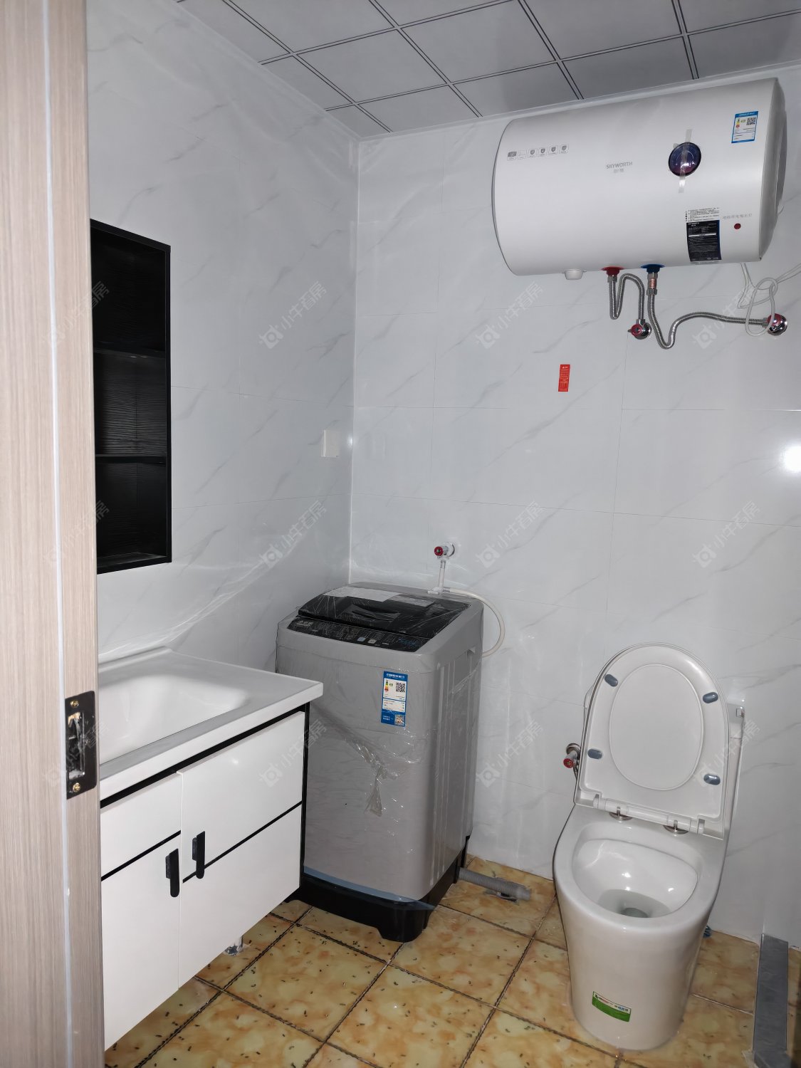 常州新龙江城市广场在租房源室内图_小牛看房