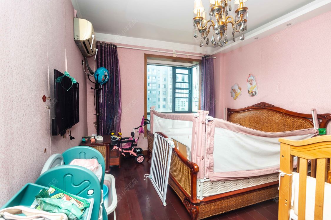 新城南都花海房源室内图 常州新城南都花海在售二手房源室内图_小牛看房