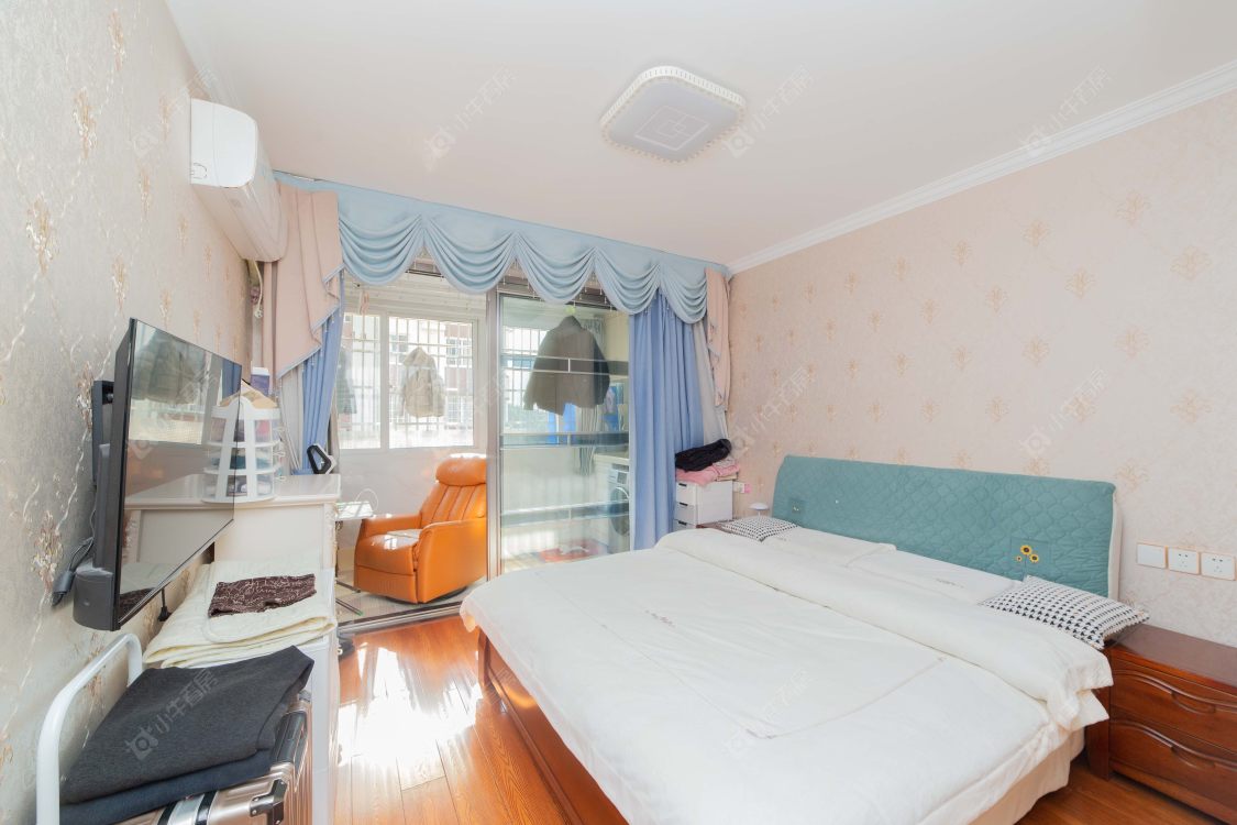 常州前桥新村在售二手房源室内图_小牛看房