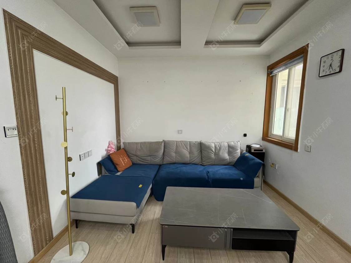 常州华城二村2室2厅1卫出租_小牛看房