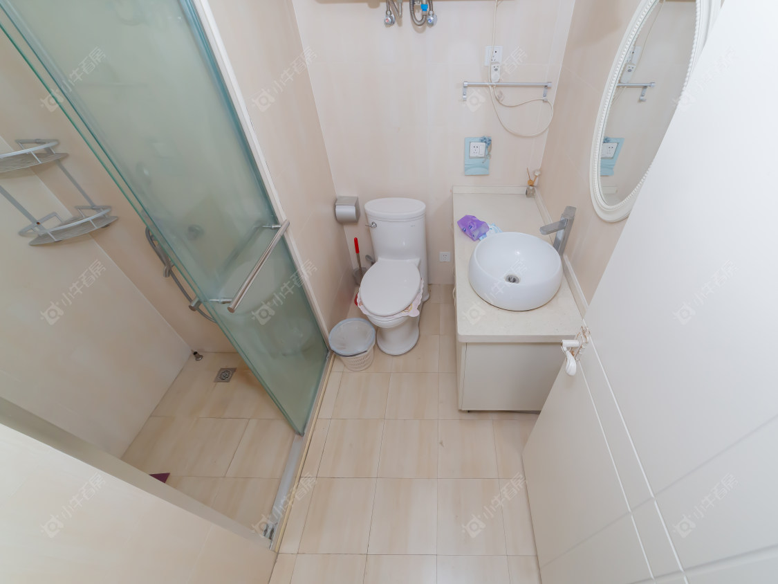 常州世茂广场在售二手房源室内图_小牛看房