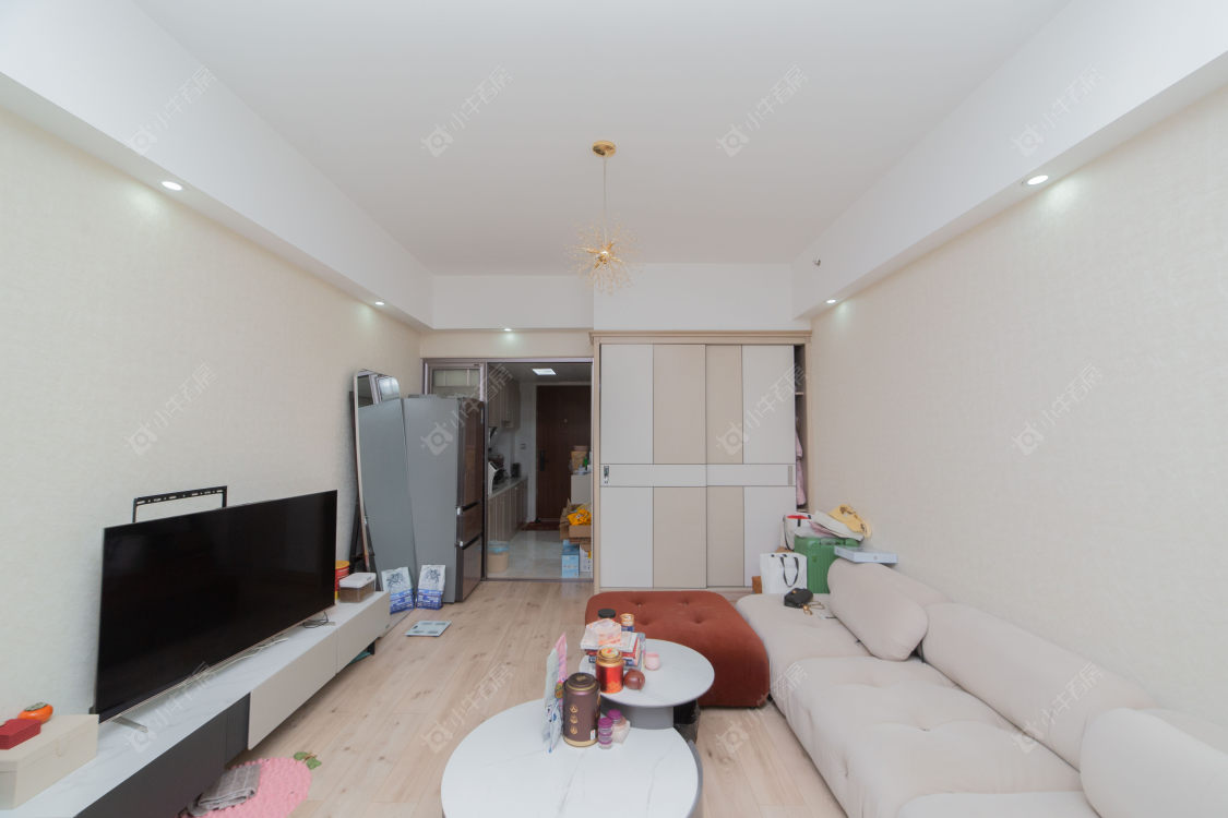 常州雅居乐星河湾在售二手房源室内图_小牛看房