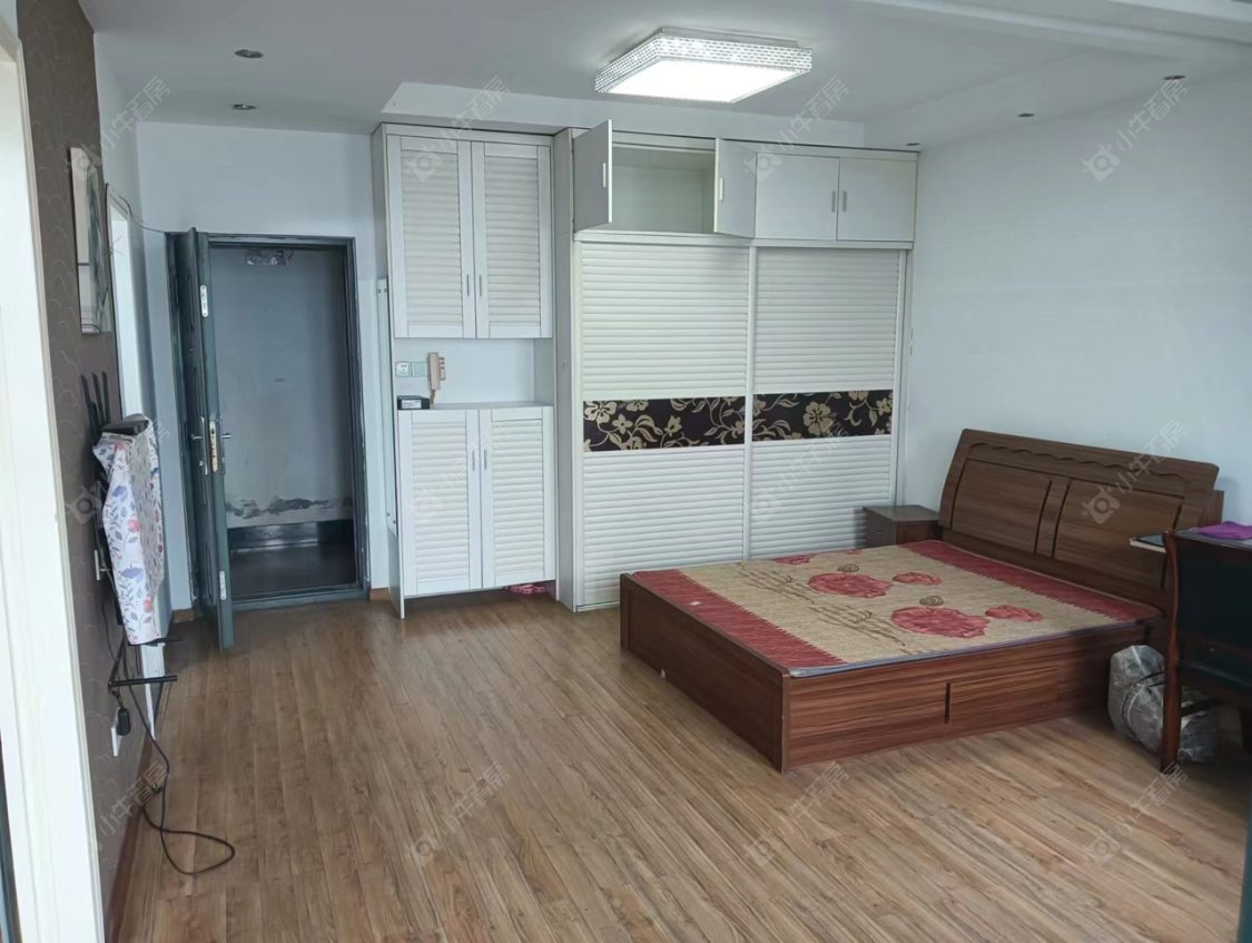 常州晋陵北苑在租房源室内图_小牛看房