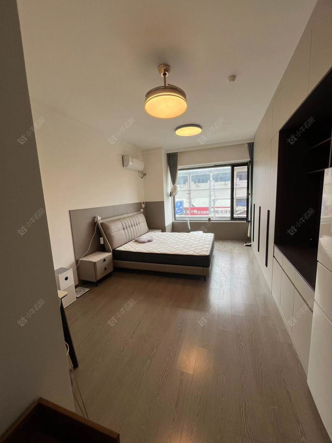 常州美的国宾府悦然寓1室1卫出租_小牛看房