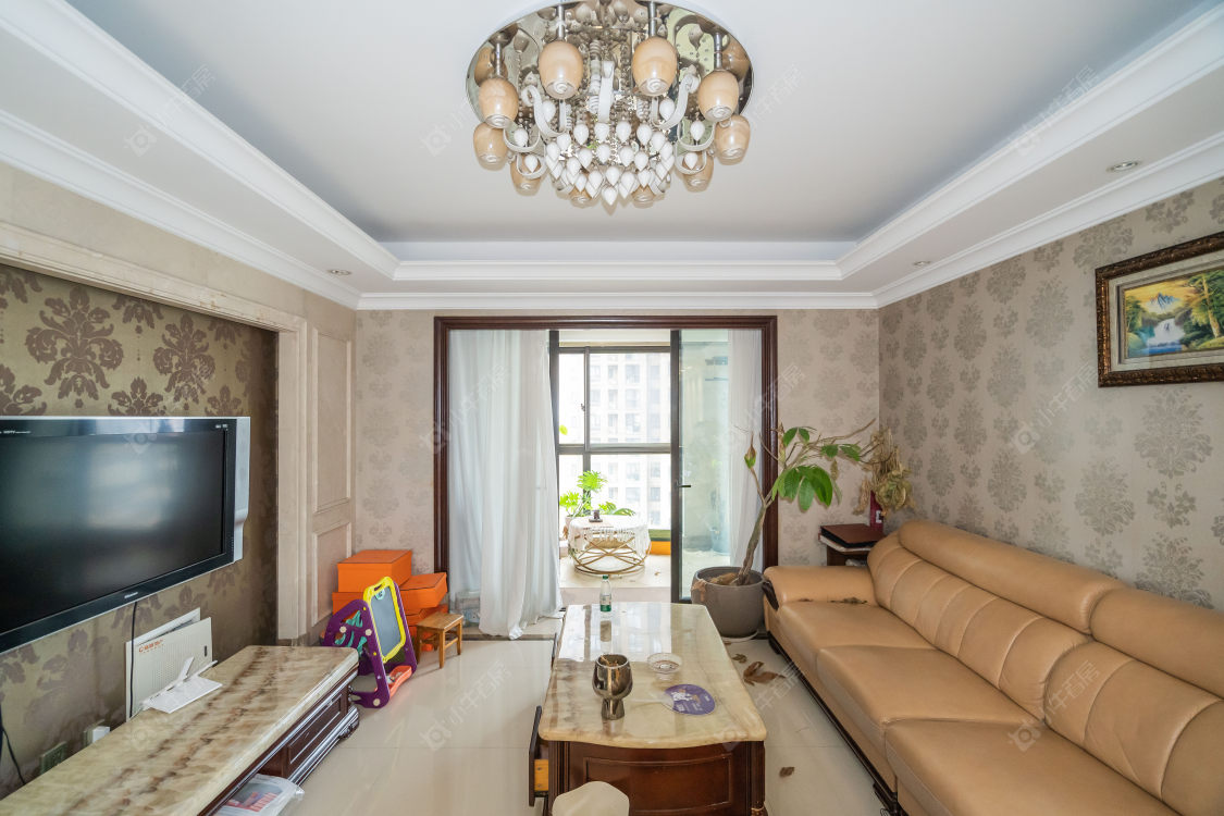 新城金郡(天宁)一期房源室内图 常州新城金郡(天宁)一期在售二手房源室内图_小牛看房