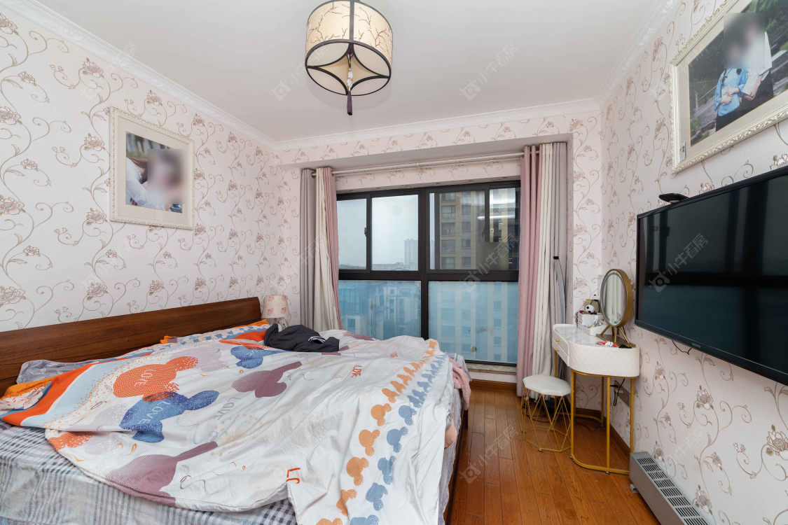 常州路劲城一期在售二手房源室内图_小牛看房