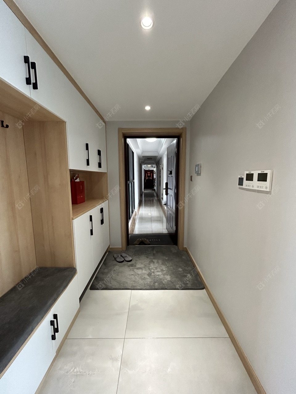 常州龙湖龙誉城二期在租房源户型图_小牛看房