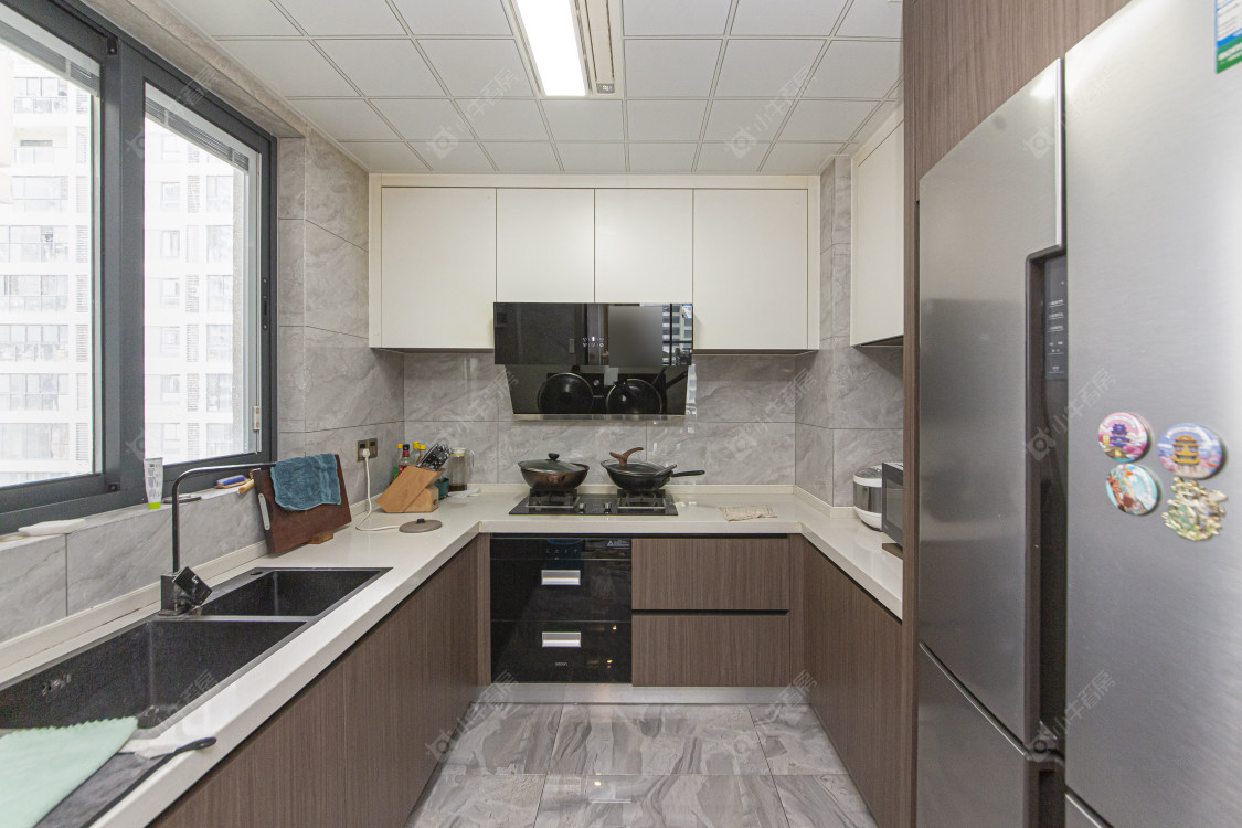 常州新城锦域在售二手房源室内图_小牛看房